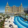 Royal Holiday Palace in Lara Beach, Antalya, Turkey