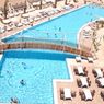 Saturn Palace Resort in Lara Beach, Antalya, Turkey