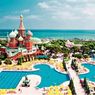 WOW Kremlin Palace in Lara Beach, Antalya, Turkey