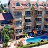 Blue Palace Apartments in Marmaris, Dalaman, Turkey
