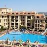 Club Alize Apartments in Marmaris, Dalaman, Turkey