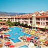 Kocer Club Apartments in Marmaris, Dalaman, Turkey