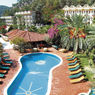 Hotel Flamingo in Olu Deniz, Dalaman, Turkey