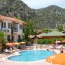 Hotel Karbel Beach in Olu Deniz, Dalaman, Turkey