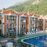 Hotel Magic Tulip in Olu Deniz, Dalaman, Turkey