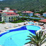 Hotel Montebello Beach in Olu Deniz, Dalaman, Turkey