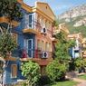 Turk Hotel in Olu Deniz, Turquoise Coast (dalaman), Turkey