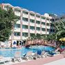 Pasha Star Hotel and Apartments in Side, Antalya, Turkey