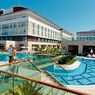 Trendy Verbena Beach in Side, Antalya, Turkey