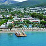 Club Izer Beach in Torba, Aegean Coast, Turkey