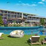 Vogue Hotel Bodrum in Torba, Aegean Coast, Turkey