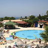 Bendis Beach Hotel in Turgutreis, Aegean Coast, Turkey