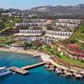 Gardens of Babylon in Turgutreis, Aegean Coast, Turkey