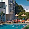 Hotel Irme in Turgutreis, Aegean Coast, Turkey