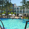 Mio Bianco Resort in Turgutreis, Aegean Coast, Turkey