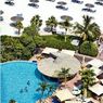 Jumeirah Beach Hotel in Jumeirah Beach, Dubai, United Arab Emirates