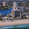 Courtyard by Marriott Fort Lauderdale Beach in Fort Lauderdale, Florida, USA