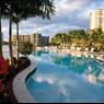 Crowne Plaza Hotel, Hollywood Beach in Hollywood Beach, Florida, USA