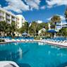 Hilton Longboat Key Beach Resort in Sarasota, Florida, USA