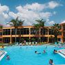 Dolphin Beach Resort in St Petersburg, Florida, USA