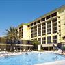 Sirata Beach Resort in St Petersburg, Florida, USA