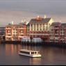 Disney BoardWalk Inn in Walt Disney World, Florida, USA