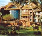 Disney's Animal Kingdom Lodge