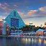 Walt Disney World Dolphin Resort in Walt Disney World, Florida, USA